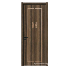 GO-A004 fancy hdf door skin design melamine veneer hdf door skin wood luxury interior doors